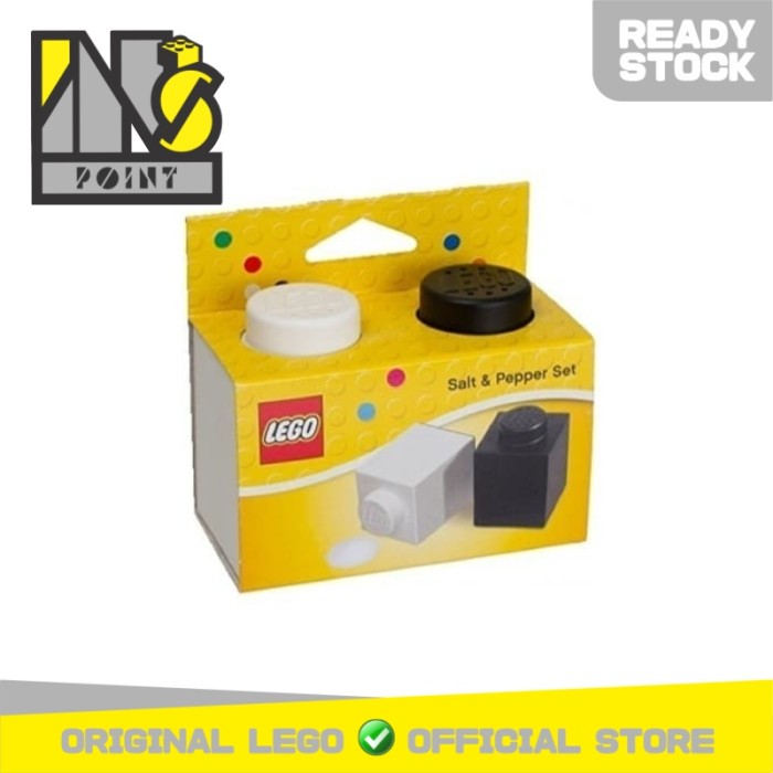 LEGO 850705 - Brick and More - Salt and Pepper Kitchen Set