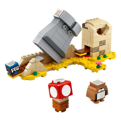LEGO 40414 - Super Mario - Monty Mole & Super Mushroom