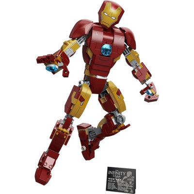 LEGO 76206 - Super Heroes - Iron Man Figure