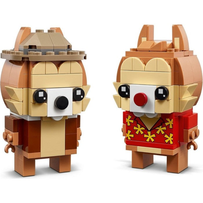 LEGO 40550 - Brickheadz - Chip & Dale