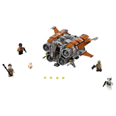 LEGO 75178 - Star Wars - Jakku Quadjumper