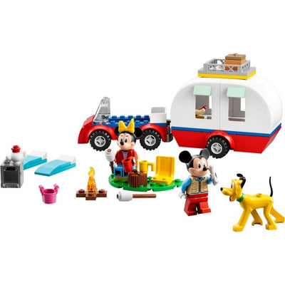 LEGO 10777 - Disney - Mickey and Minnie's Camping Trip