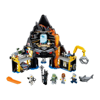 LEGO 70631 - Ninjago Movie - Garmadon's Volcano Lair