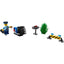 LEGO 40175 - Polybag - City Police Mission Pack