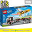 LEGO 60289 - City - Airshow Jet Transporter
