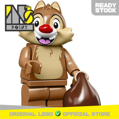 LEGO 71024 - 8 - Minifigure Disney Series 2 Dale (MISP)