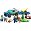 LEGO 60369 - City - Mobile Police Dog Training