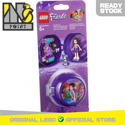 LEGO 853776 - Brick and More - Emma's Photo Studio Pod