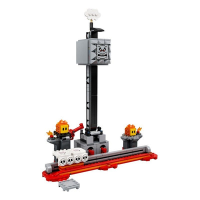 LEGO 71376 - Super Mario - Thwomp Drop