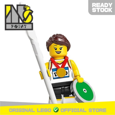 LEGO 71027 - 11 - Minifigure Series 20 Athlete (MISP)