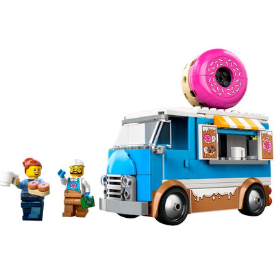 LEGO 60452 - City - Donut Truck