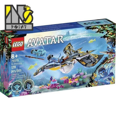 LEGO 75575 - Avatar - Ilu Discovery
