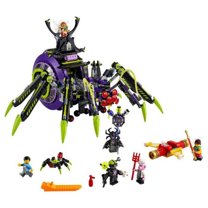 LEGO 80022 - Monkie Kid - Spider Queens