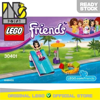 LEGO 30401 - Polybag - Pool Foam Slide