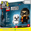 LEGO 41615 - Brickheadz - Harry Potter & Hedwig