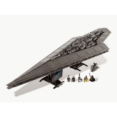 LEGO 10221 - Exclusive - Star Wars - Super Star Destroyer