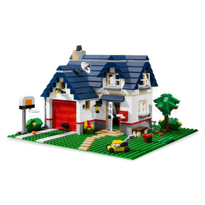LEGO 5891 - Creator - Apple Tree House
