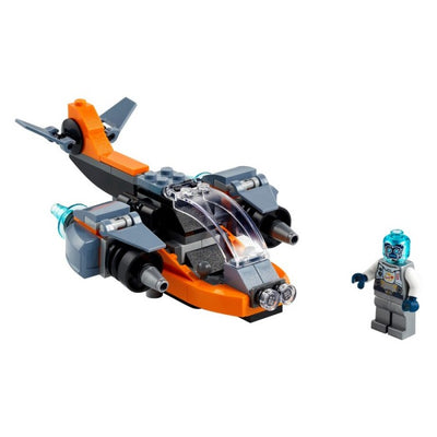 LEGO 31111 - Creator - Cyber Drone