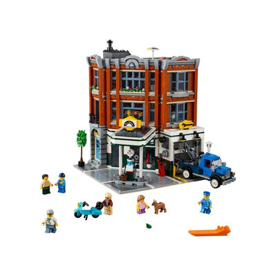 LEGO 10264 - Exclusive Creator - Corner Garage