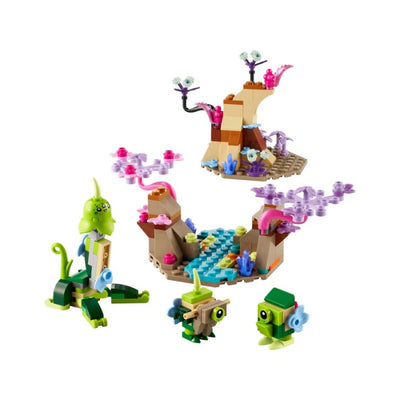LEGO 40716 - Space - Alien Planet Habitat