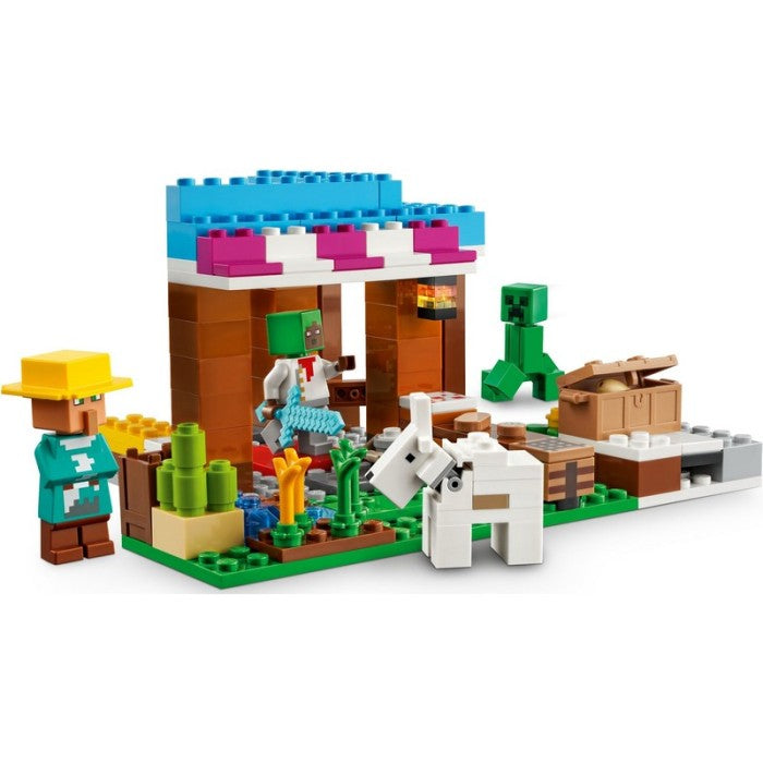 LEGO 21184 - Minecraft - The Bakery