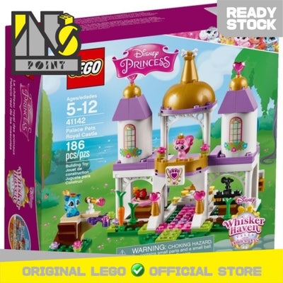 LEGO 41142 - Disney Princess - Palace Pets Royal Castle