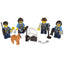 LEGO 850617 - City - Police Accessory Pack