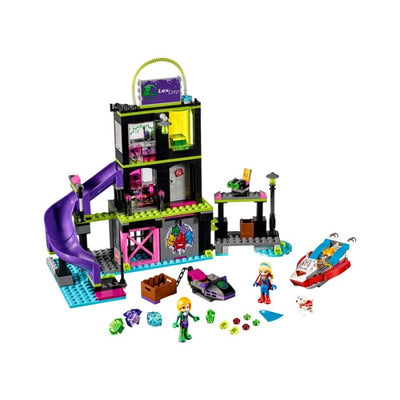 LEGO 41238 - DC Super Heroes Girls - Lena Luthor Kryptomite Factory