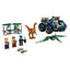 LEGO 75940 - Jurassic World - Gallimimus and Pteranodon Breakout