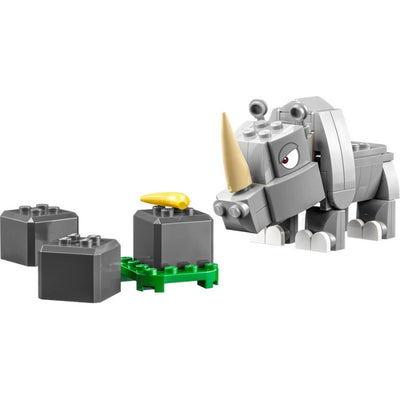LEGO 71420 - Super Mario - Rambi the Rhino - Expansion Set