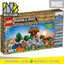 LEGO 21135 - Minecraft - Crafting Box 2.0