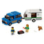 LEGO 60117 - City - Van & Caravan