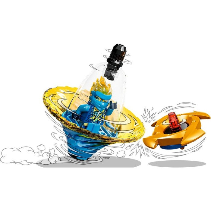 LEGO 70690 - Ninjago - Jay's Spinjitzu Ninja
