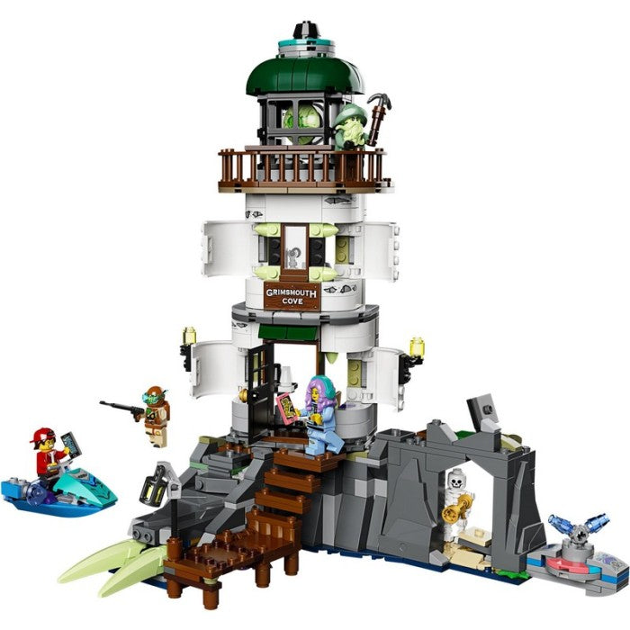 LEGO 70431 - Hidden Side - The Lighthouse of Darkness