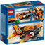 LEGO 60178 - City - Speed Record Car