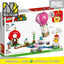 LEGO 71419 - Super Mario - Peach'S Garden Balloon Ride - Expansion Set