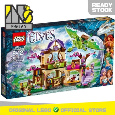 LEGO 41176 - Elves - The Secret Market Place