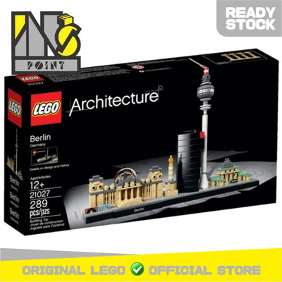 LEGO 21027 - Architecture - Berlin