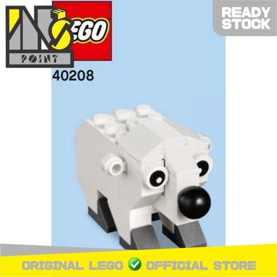 LEGO 40208 - Polybag - Polar Bear