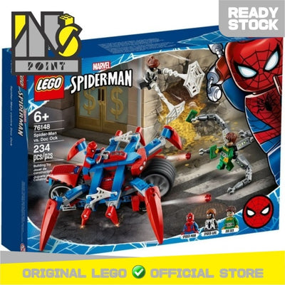 LEGO 76148 - Super Heroes - Spider-Man vs. Doc Ock