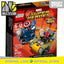 LEGO 76065 - Super Heroes -Mighty Micros Captain America vs. Red Skull