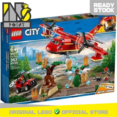 LEGO 60217 - City - Fire Plane
