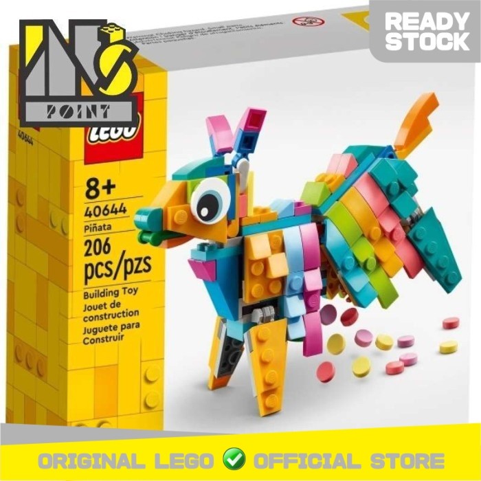 LEGO 40644 - Brick and More - Pinata