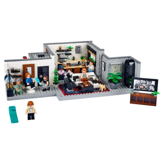 LEGO 10291 - Creator Expert / Exclusive - Queer Eye – The Fab 5 Loft