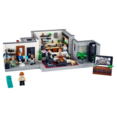 LEGO 10291 - Creator Expert / Exclusive - Queer Eye – The Fab 5 Loft