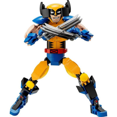 LEGO 76257 - Super Heroes - Wolverine Construction Figure