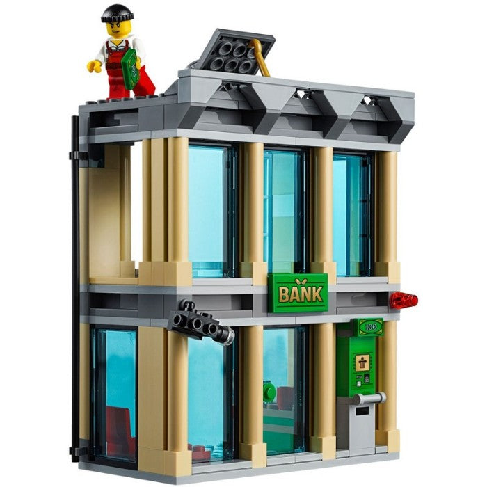 LEGO 60140 - City - Bulldozer Break-In