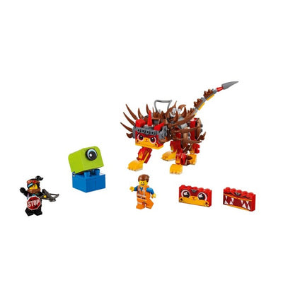 LEGO 70827 - The Lego Movie 2 - Ultrakatty & Warrior Lucy!