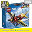 LEGO 60144 - City - Race Plane