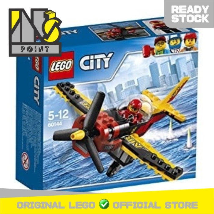 LEGO 60144 - City - Race Plane